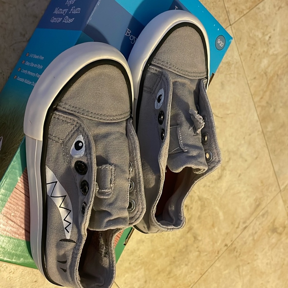 Boys shoes moccasins